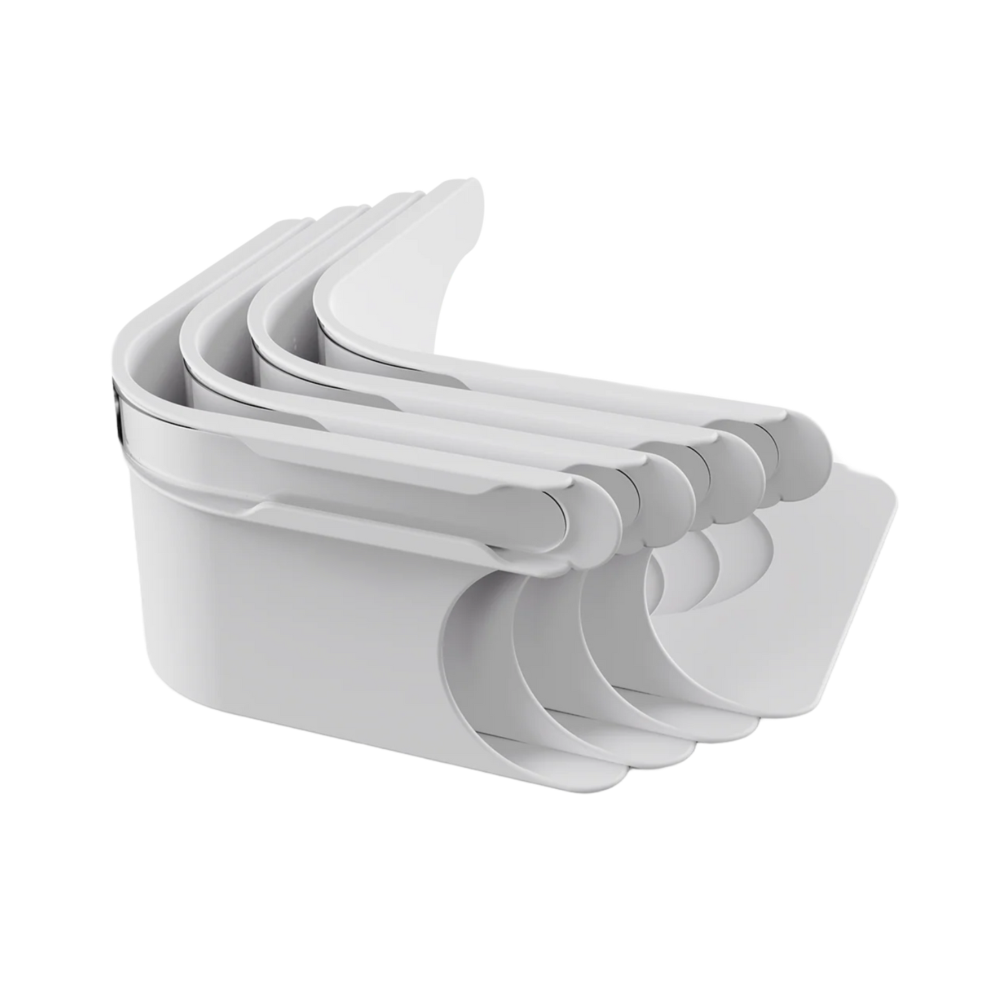 Favoreli® Sheet Straps — No More Wrinkled, Shifted Sheets (Set of 4)