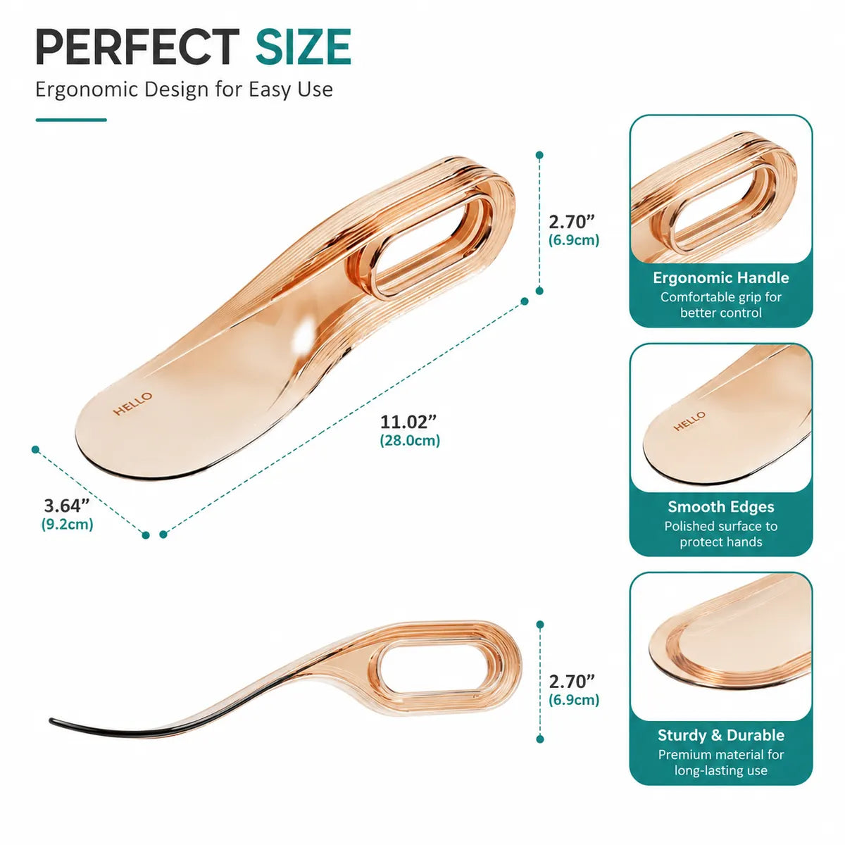 Favoreli® ✨🛏 2-in-1 Mattress Lifter & Sheet Tucker