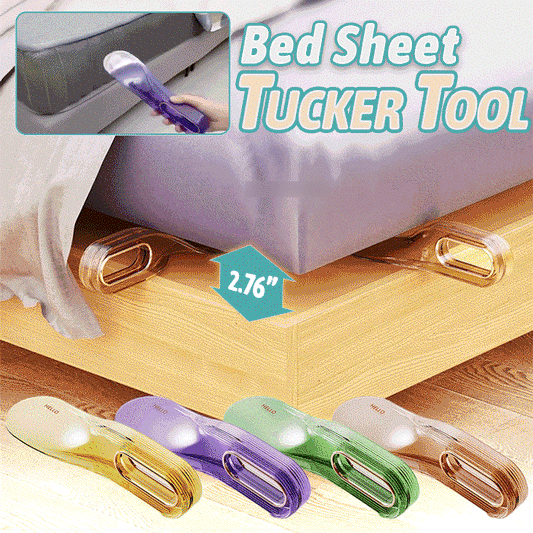 Favoreli® Mattress Lifter Bed Sheet Tucker Tool 💕