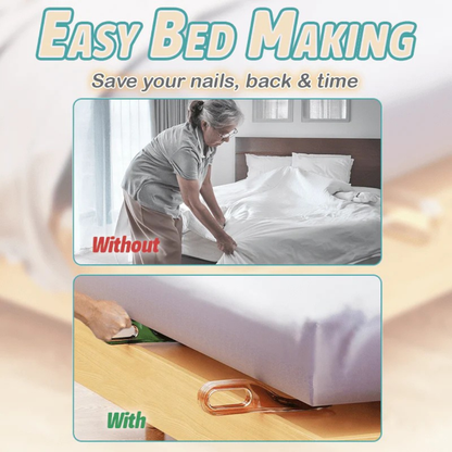 Favoreli® Mattress Lifter Bed Sheet Tucker Tool 💕