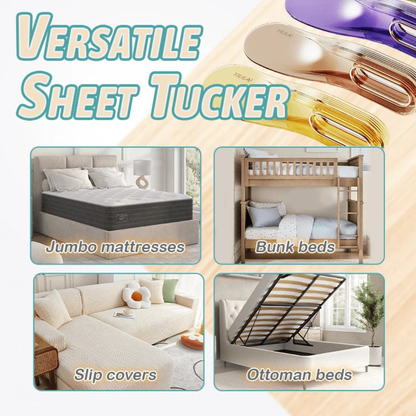 Favoreli® Mattress Lifter Bed Sheet Tucker Tool 💕