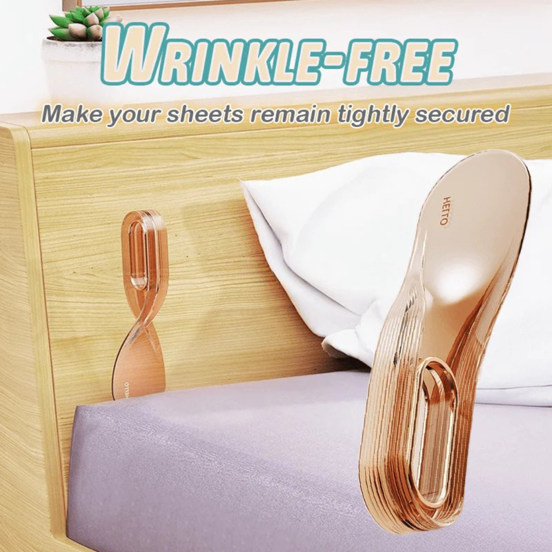 Favoreli® Mattress Lifter Bed Sheet Tucker Tool 💕